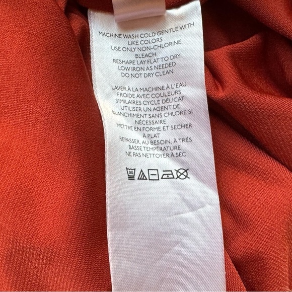 Urban Outfitters LOVE Print Maxi Dress - Size Large - Picture 12 of 14